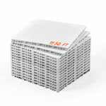 VEVOR &uuml;hendatavad hokiplaadid 30x30cm, 15tk, libisemiskindel treening- ja tantsup&otilde;rand, veekindlad spordimatid, hall