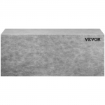 VEVOR veekindel plaatidega kaetav du&scaron;ipink, EPS komposiit, 120x40x50 cm, 200 kg kandev&otilde;ime