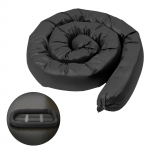 VEVOR Setete Filtri Sokid 127x3048 mm &ndash; Erosioonit&otilde;rje, Drenaažikaitse, Tormivee Settebarj&auml;&auml;r Pol&uuml;prop&uuml;leeniga