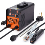 VEVOR 220V 200A ARC/Lift TIG keevitusmasin LED-ekraaniga, kaasaskantav 2-in-1 MMA keevitaja Hot Start ja VRD funktsioonidega
