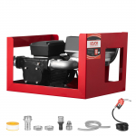 VEVOR 230V Elektriline Diislik&uuml;tuse Pump, 60 L/min, Arvuti, Automaatp&uuml;stol ja Voolikud, 13.7 m T&otilde;stek&otilde;rgus