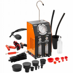 VEVOR auto suitsulekke detektor sisseehitatud pumba, r&otilde;hu- ja voolum&otilde;&otilde;dikuga EVAP ja k&uuml;tuses&uuml;steemidele