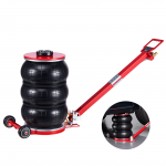 VEVOR 5-tonnine kolmekihiline &otilde;hukelk terastorudega, t&otilde;ste kuni 464 mm, kiire pneumaatiline tungraud autode ja maasturite remondiks