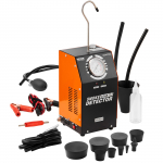 VEVOR auto suitsulekke tuvastaja sisseehitatud pumba ja r&otilde;hum&otilde;&otilde;dikuga, EVAP, k&uuml;tuse ja vaakums&uuml;steemi testimiseks 12V