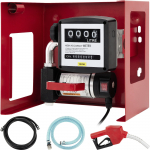 VEVOR 40L diiselk&uuml;tuse &uuml;lekandepump digitaalse m&otilde;&otilde;turiga, 300W iset&otilde;mbe&otilde;lipump k&uuml;ttenafta ja petrooleumi jaoks