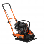 VEVOR vibroplaat 6,5 hj 196 cm&sup3; bensiinimootor, 10,5 kN j&otilde;ud, 5600 VPM, 51 x 37 cm plaat, pinnase ja asfaldi tihendaja