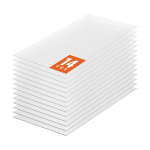 VEVOR 14 tk pol&uuml;karbonaatist kasvuhoonepaneelid 60x120x0,4 cm, UV-kaitsega, veekindlad, l&ouml;&ouml;gikindlad l&auml;bipaistvad katusepaneelid