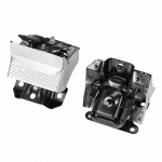 VEVOR mootori kinnituste komplekt Chevrolet Silverado 1500 5.3L V8 (2007&ndash;2013), 2 tk, OE# A5365, vasak ja parem eesmine