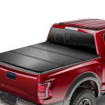 VEVOR kolmekordne kastikate Toyota Tacoma 2016&ndash;2023, 1537x1397 mm kastile, 181 kg, LED, must