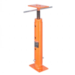 VEVOR reguleeritav terasest p&otilde;randatungraud 48&ndash;91 cm, 8165 kg kandev&otilde;ime, teleskoopne keldri tugipost t&otilde;stmiseks ja tasandamiseks