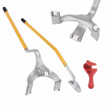 VEVOR veokirehvide monteerimis-/demonteerimist&ouml;&ouml;riistade komplekt 571&ndash;622 mm radiaal-, diagonaal- ja tubeless rehvidele, 3 osa