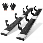 VEVOR 152mm astmelauad Chevy Silverado/GMC Sierra 1500/2500HD/3500HD-le, roostevaba teras, 227kg, 2 tk