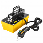 VEVOR 689 bar suru&otilde;hu h&uuml;draulikapump, 2.3 L paak, kaugjuhtimispult, 9.5 mm v&auml;ljund, 6.4 mm sisend, raami masinatele ja pressidele