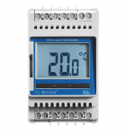 Vedelkristallkuvariga p&otilde;randak&uuml;tte termostaat toru- ja katusek&uuml;tte jaoks ETN4-1999