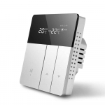 Heatcold nutikas termostaat WIFI-ga elektrilise p&otilde;randak&uuml;tte jaoks