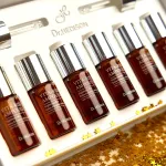 DR. HEDISON Vita Rise Ampoule &ndash; skaistinantis vitamininis veido serumas - 6x10ml