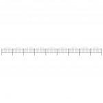 Aed teravatipuline, teras, (0,5&ndash;0,75) x 15,3 m, must