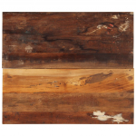 Ristk&uuml;likukujuline lauaplaat 60x70 cm 15&ndash;16 mm taastatud puit
