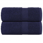 K&uuml;lalister&auml;tikud konna 2 tk tumesinised 30 x 50 cm 360 g/m&sup2;