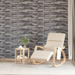 3d seinapaneelid 14 tk, antratsiithall, 100 x 25 cm, eps
