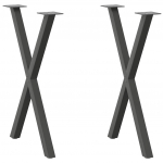 S&Ouml;&Ouml;GILAUA JALAD, X-KUJULISED, 2 TK, ANTRATSIITHALL, 50 X (72&ndash;73) CM, TERAS