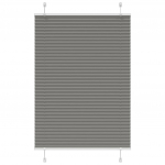 PLISSEERITUD RULOO ANTRATSIIT 85X150 CM KANGA LAIUS 84,4 CM