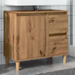 VALAMUKAPP ARTISAN OAK 65X33X60 CM ENGINEERED WOOD