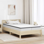 Madrats 2 tk Valge ja hall 60 x 200 cm Bonelli vedru