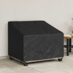 Aiam&ouml;&ouml;bli Kate Must 96 x 79 x 74 cm 210D Oxford Kangas