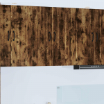 K&ouml;&ouml;gikapp kalmar suitsetatud tamm 60 x 31 x 80 cm tehispuit