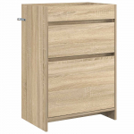 Vannitoa all oleva kraani kapp Sonoma tamm 56 x 37,5 x 81 cm