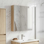 Vannitoa peeglikapp Sonoma tamm 63,5 x 15,5 x 70 cm Tehispuit