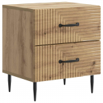 &Ouml;&ouml;lambi kapp Artisan tamm 43 x 34,5 x 47,5 cm Tehispuit