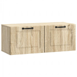 Rippuv TV kapp Sonoma tamm 78,5 x 31 x 30 cm Tehispuit