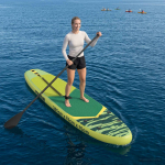 Inflatable Stand Up Paddle Board POSEIDON 305 x 76 x 15 cm