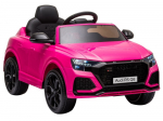 Laste Elektriauto HL518 Roosa