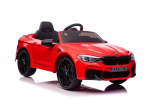 Laste Elektriauto BMW M5 DRIFT Punane