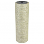 Kasside kraapimispost 8 x 25 cm 8 mm beež