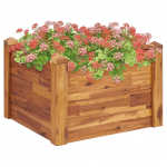 Taimelava 60 x 60 x 44 cm toekas akaatsiapuit