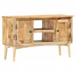 Puhvetkapp, 100 x 35 x 60 cm, mangopuit
