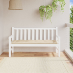 Aiapingi istmepadi, beež, 150 x 50 x 7 cm, oxford kangas