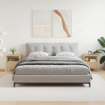 &Ouml;&ouml;kapid 2 tk, sonoma tamm, 40 x 35 x 47,5 cm, tehispuit