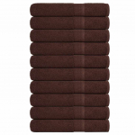 Saunalinad frogn 10 tk, pruun, 80x200 cm, 360 g/m&sup2;