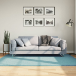 Vaip "oviedo" l&uuml;hikese narmga roheline 140x200 cm