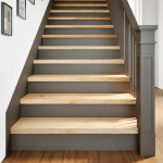 Trepiastmed 2 tk, 90x30x2 cm, t&ouml;&ouml;tlemata tammepuit