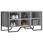Kingakapp, hall sonoma tamm, 90x38x45,5 cm, tehispuit