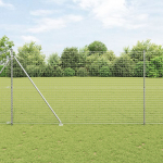 AEDPOSTE SPIKE'IGA 52 TK &Oslash;32 MM 180 CM GALVANISEERITUD TERAS
