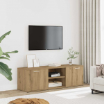 TELERIKAPP ARTISAN OAK 120X34X37 CM ENGINEERED WOOD