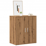 KINGAKAPP ARTISAN OAK 60X35X70 CM ENGINEERED WOOD
