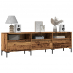 TELERIKAPP OLD WOOD 150X30X44,5 CM ENGINEERED WOOD